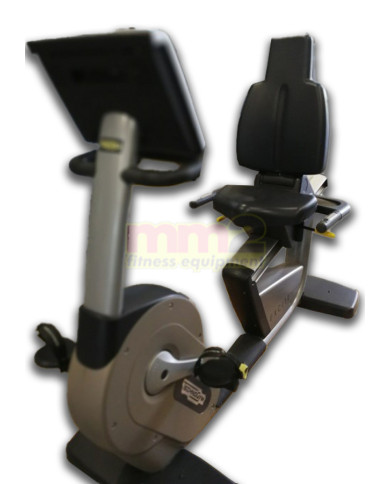NEW BIKE RECLINE 700 EXCITE LED Technogym usato Rigenerato e Garantito NEW BIKE RECLINE 700 EXCITE LED Technogym usato Rigenerato e Garantito