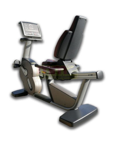 NEW BIKE RECLINE 700 EXCITE LED Technogym usato Rigenerato e Garantito NEW BIKE RECLINE 700 EXCITE LED Technogym usato Rigenerato e Garantito