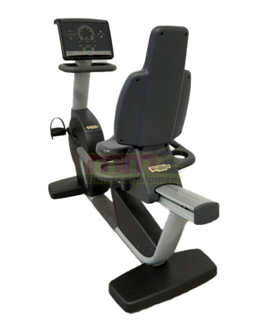 NEW BIKE RECLINE 500 EXCITE LED Technogym Usato Rigenerato e Garantito NEW BIKE RECLINE 500 EXCITE LED Technogym Usato Rigenerato e Garantito