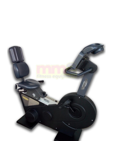 Attrezzi Palestra Usati - BIKE RECLINE XT 600 PRO Technogym Usato Rigenerato e Garantito | MM2Fitness Attrezzi Palestra Usati - BIKE RECLINE XT 600 PRO Technogym Usato Rigenerato e Garantito | MM2Fitness