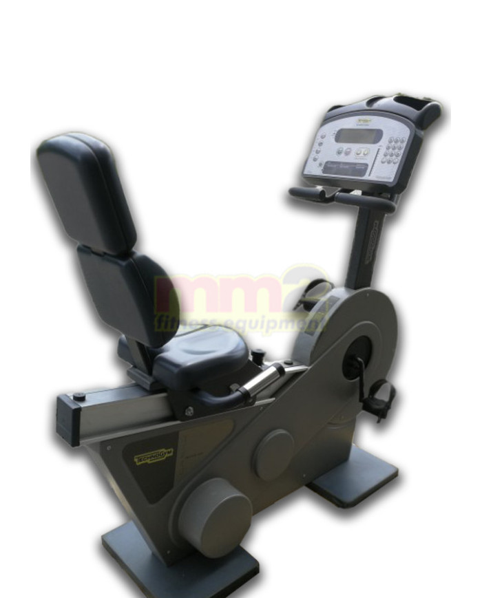 Attrezzi Palestra Usati - BIKE RECLINE XT 600 PRO Technogym Usato Rigenerato e Garantito | MM2Fitness Attrezzi Palestra Usati - BIKE RECLINE XT 600 PRO Technogym Usato Rigenerato e Garantito | MM2Fitness