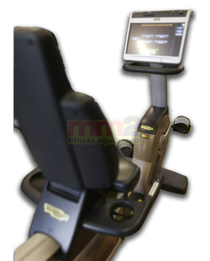 New Bike Recline 700 Excite Touch Technigym Usato Rigenerato e Garantito New Bike Recline 700 Excite Touch Technigym Usato Rigenerato e Garantito