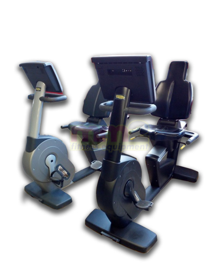 New Bike Recline 700 Excite Touch Technigym Usato Rigenerato e Garantito New Bike Recline 700 Excite Touch Technigym Usato Rigenerato e Garantito