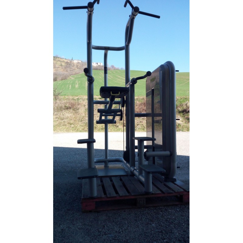 EASY CHIN DIP ELEMENT Techgnoym (Completamente rigenerato)