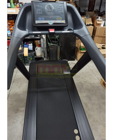 PROMOZIONE - TAPIS ROULANT TECHNOGYM EXCITE 700 LED - MATT BLACK | MM2Fitness PROMOZIONE - TAPIS ROULANT TECHNOGYM EXCITE 700 LED - MATT BLACK | MM2Fitness