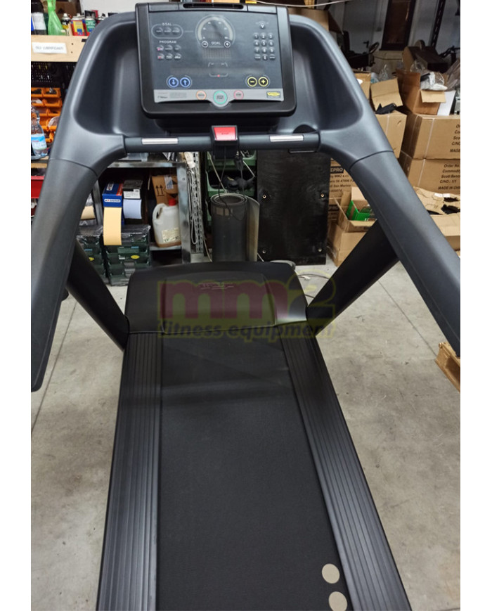 PROMOZIONE - TAPIS ROULANT TECHNOGYM EXCITE 700 LED - MATT BLACK | MM2Fitness