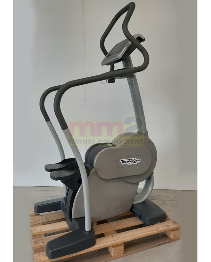 PROMOZIONE - STEP TECHNOGYM EXCITE LED - SILVER | MM2Fitness - Technogym Usato