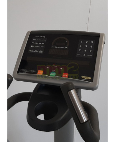 PROMOZIONE - SYNCHRO CROSS TRAINERS TECHNOGYM EXCITE LED - SILVER | MM2Fitness PROMOZIONE - SYNCHRO CROSS TRAINERS TECHNOGYM EXCITE LED - SILVER | MM2Fitness