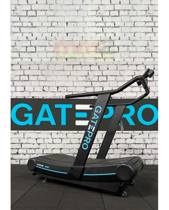 Attrezzi Palestra Usati - PROMOZIONE GATEPRO Run Curvo GP-3001 | MM2Fitness
