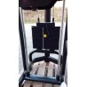 EASY CHIN DIP SELECTION MATT BLACK Technogym (Completamente rigenerato)