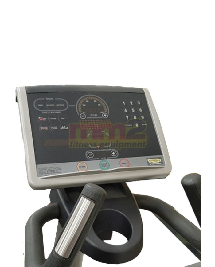 SYNCHRO CROSS TRAINERS TECHNOGYM EXCITE LED USATO RICONDIZIONATO E GARANTITO