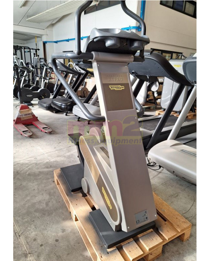 PROMOZIONE BLACK FRIDAY -  STEP XT TECHNOGYM  USATO RIGENERATO E GARANTITO