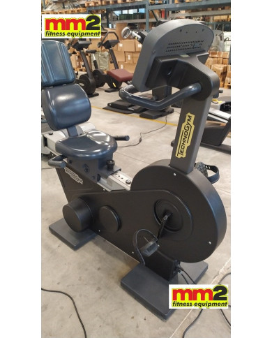 PROMOZIONE BLACK FRIDAY - BIKE RECLINE XT TECHNOGYM  USATO RIGENERATO E GARANTITO