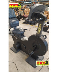 PROMOZIONE BLACK FRIDAY - BIKE RECLINE XT TECHNOGYM  USATO RIGENERATO E GARANTITO