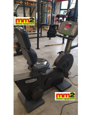 PROMOZIONE BLACK FRIDAY - BIKE RECLINE XT TECHNOGYM  USATO RIGENERATO E GARANTITO