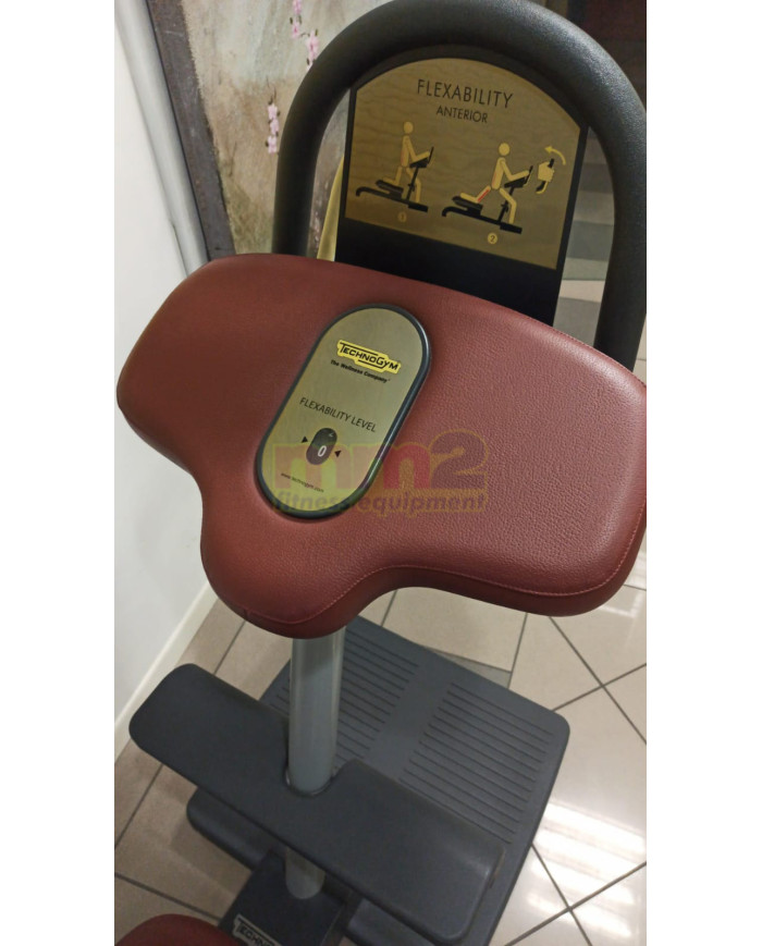 PROMOZIONE BLACK FRIDAY -  FLEXABILITY ANTERIOR + FLEXABILITY POSTERIOR TECHNOGYM (MACCHINE VENDUTE IN COPPIA)