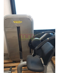 PROMOZIONE BLACK FRIDAY - ABDOMINAL CRUNCH TECHNOGYM ELEMENT USATO RIGENERATO E GARANTITO