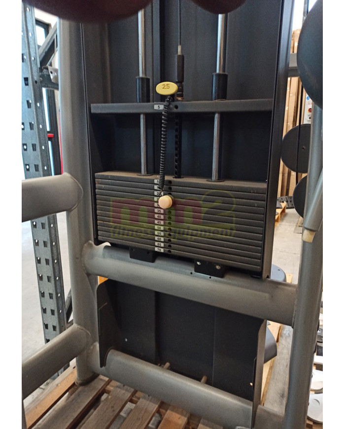 PROMOZIONE NATALE IN FITNESS -50%  TECHNOGYM GLUTE SELECTION USATO