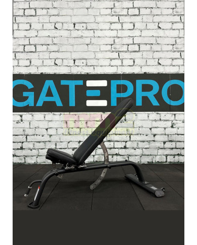 PROMOZIONE NATALE IN FITNESS-30%  PANCA REGOLABILE GATEPRO GP-2202