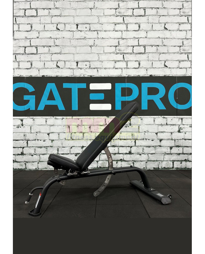 PROMOZIONE NATALE IN FITNESS-30%  PANCA REGOLABILE GATEPRO GP-2202