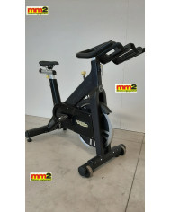 PROMOZIONE NATALE IN FITNESS-50%  TECHNOGYM SPIN BIKE GC1 USATO RIGENERATO E GARANTITO