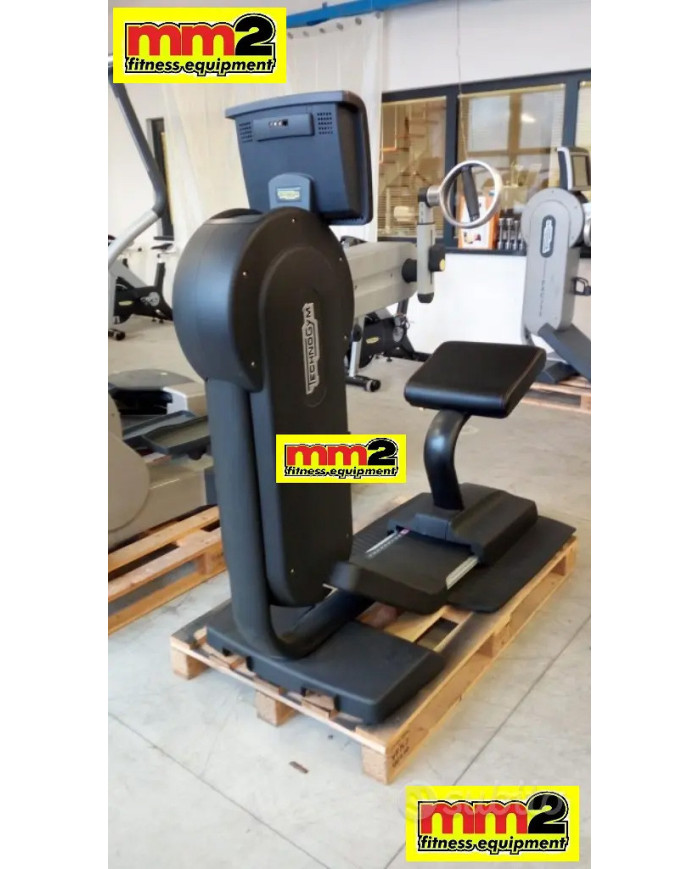 PROMOZIONE NATALE IN FITNESS -50%  TECHNOGYM TOP EXCITE 700LED USATO RIGENERATO E GARANTITO