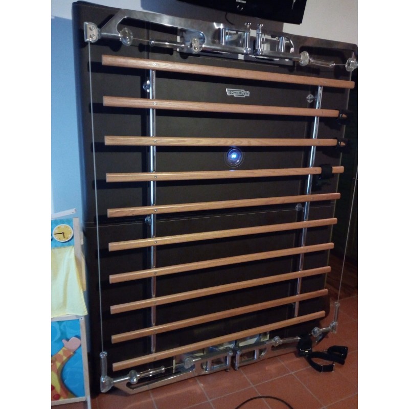 KINESIS HERITAGE Technogym (Completamente rigenerato)