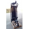LAT MACHINE SELECTION MATT BLACK Technogym (Completamente rigenerato)