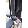 LAT MACHINE SELECTION MATT BLACK Technogym (Completamente rigenerato)
