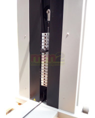 MULTIFUNZIONE UNICA EVOLUTION SILVER CON SEDUTE BLACK Technogym Usato Rigenerato e Garantito - Promo Winter '26