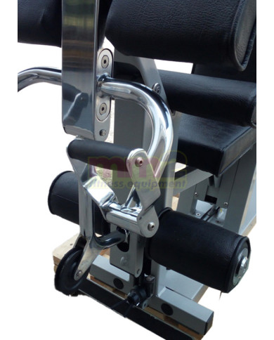 MULTIFUNZIONE UNICA EVOLUTION SILVER CON SEDUTE BLACK Technogym Usato Rigenerato e Garantito - Promo Winter '26