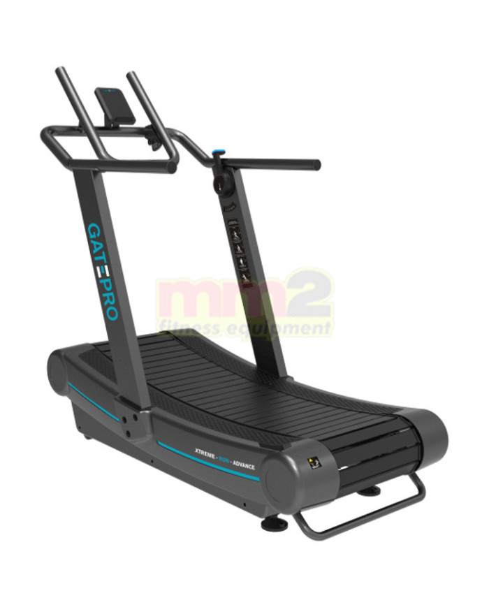 TAPIS ROULANT CURVO XTREME RUN ADVANCE Gatepro GP-3007 - Promo Winter '26